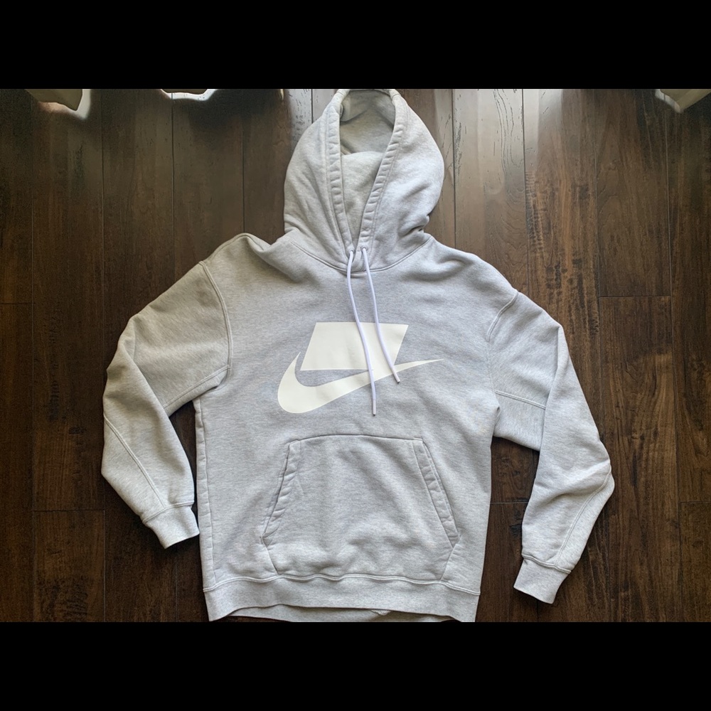 Nike not a sample hoodie sweatshirt size S